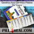 Genérico Azul Genérico Píldora De Viagra 11